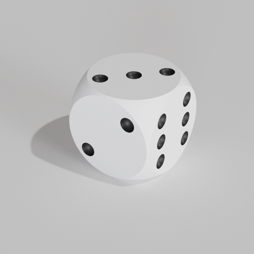 Simple dice preview image